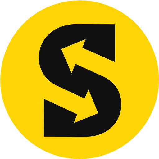Die Stelle Logo